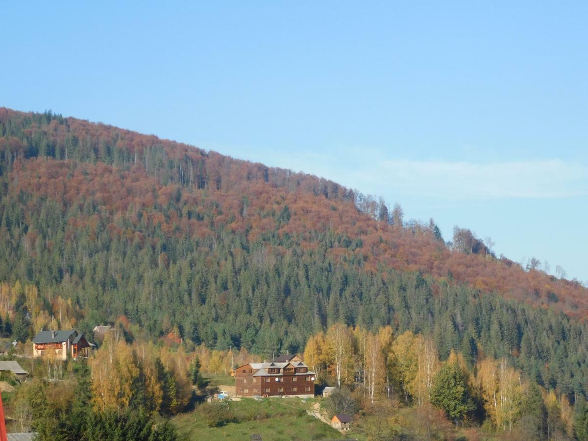 ياريمتشي Glanz Cottage المظهر الخارجي الصورة