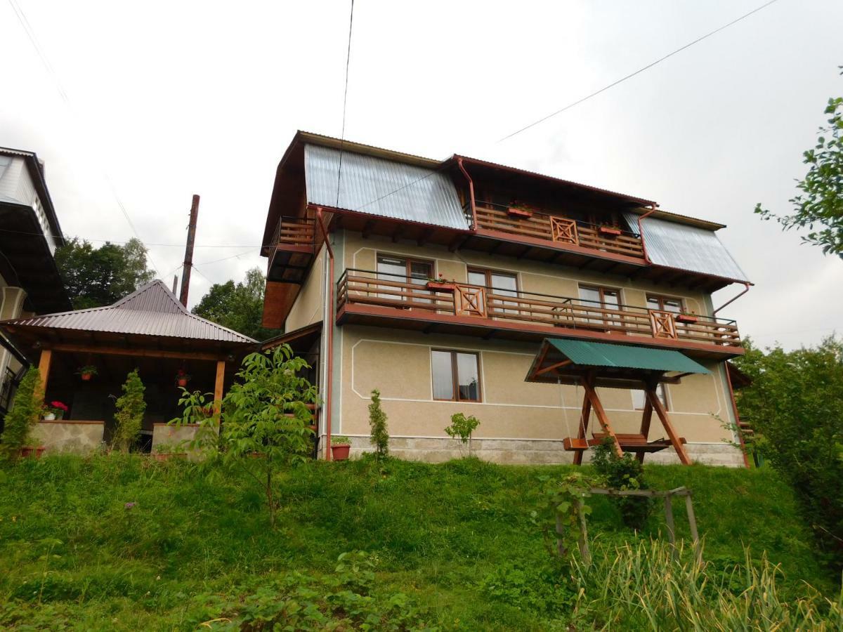 ياريمتشي Glanz Cottage المظهر الخارجي الصورة