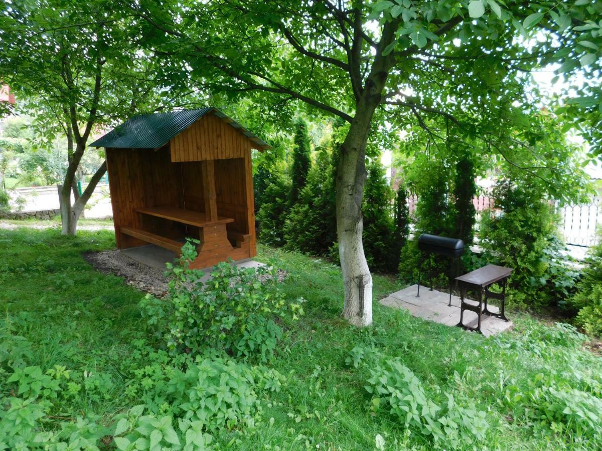 ياريمتشي Glanz Cottage المظهر الخارجي الصورة