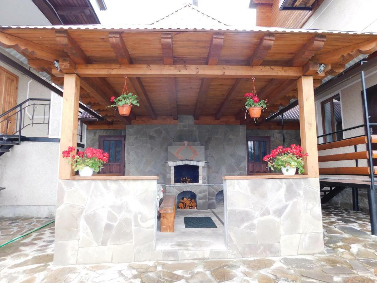 ياريمتشي Glanz Cottage المظهر الخارجي الصورة