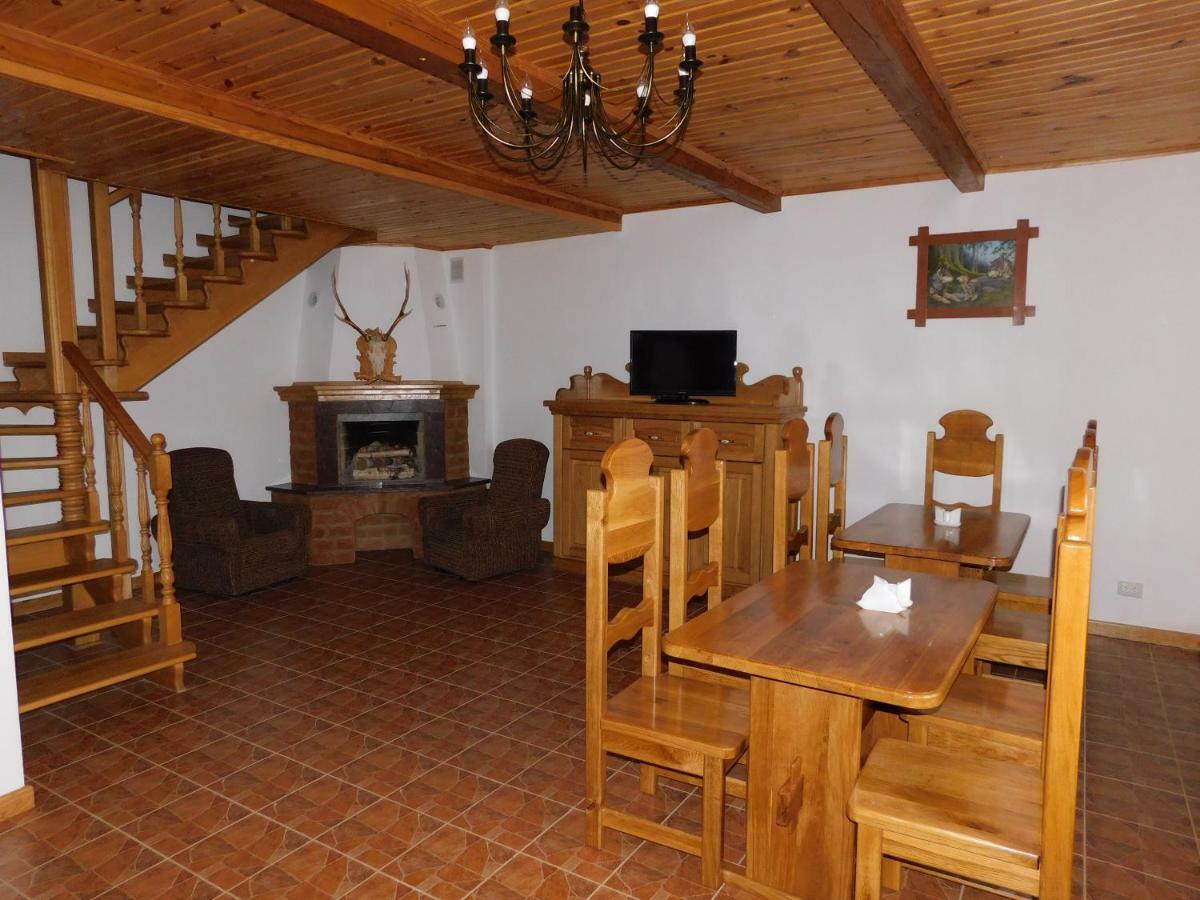 ياريمتشي Glanz Cottage المظهر الخارجي الصورة