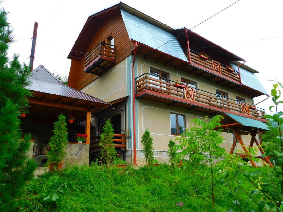 ياريمتشي Glanz Cottage المظهر الخارجي الصورة