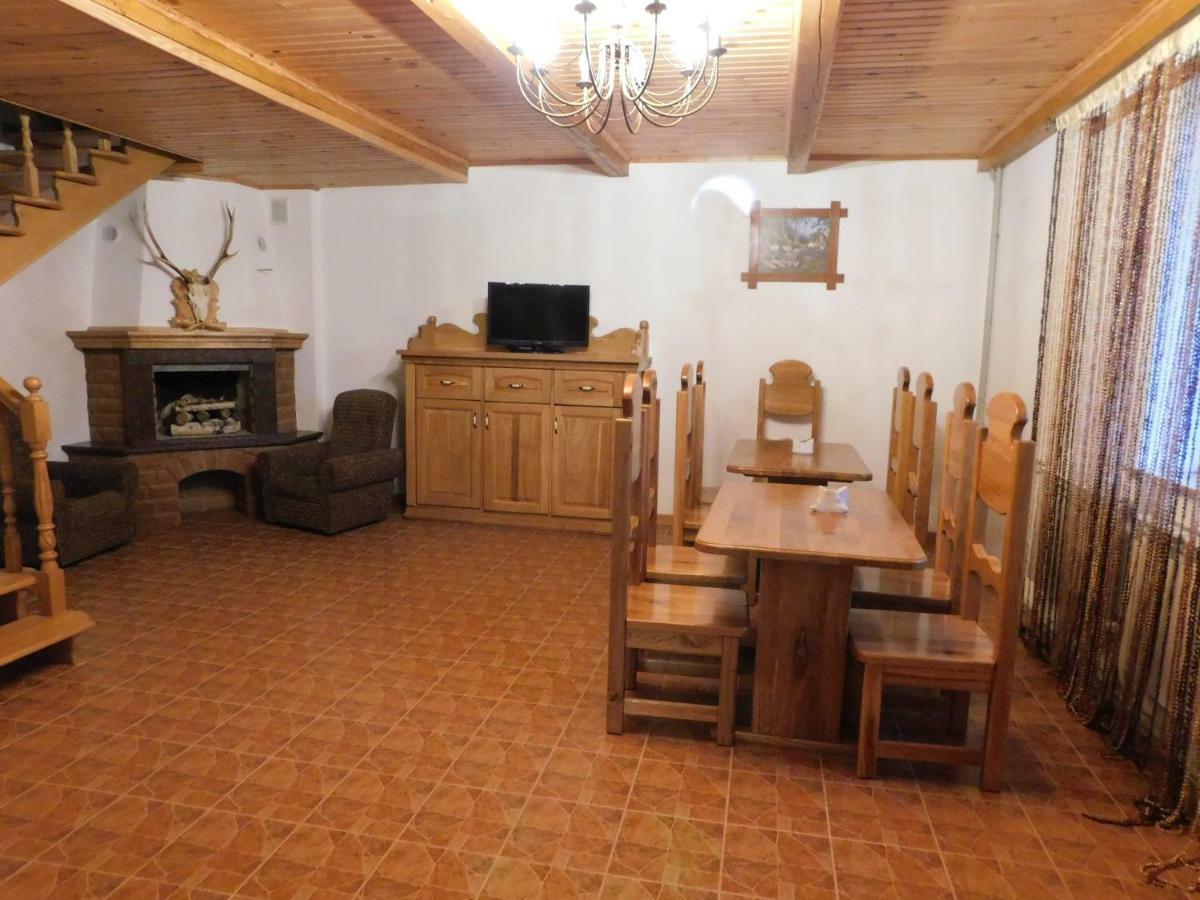 ياريمتشي Glanz Cottage المظهر الخارجي الصورة