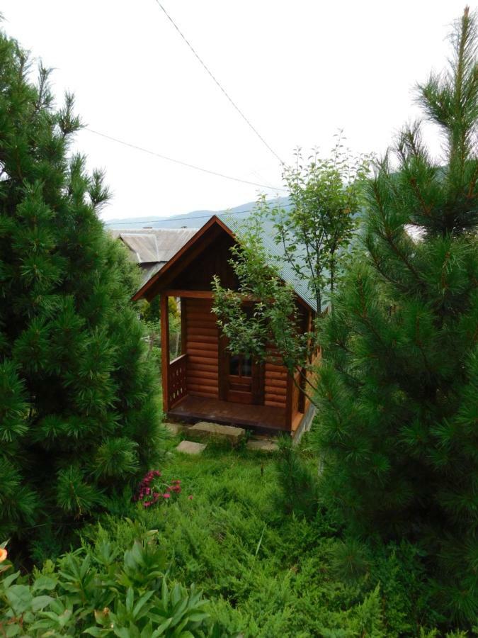 ياريمتشي Glanz Cottage المظهر الخارجي الصورة